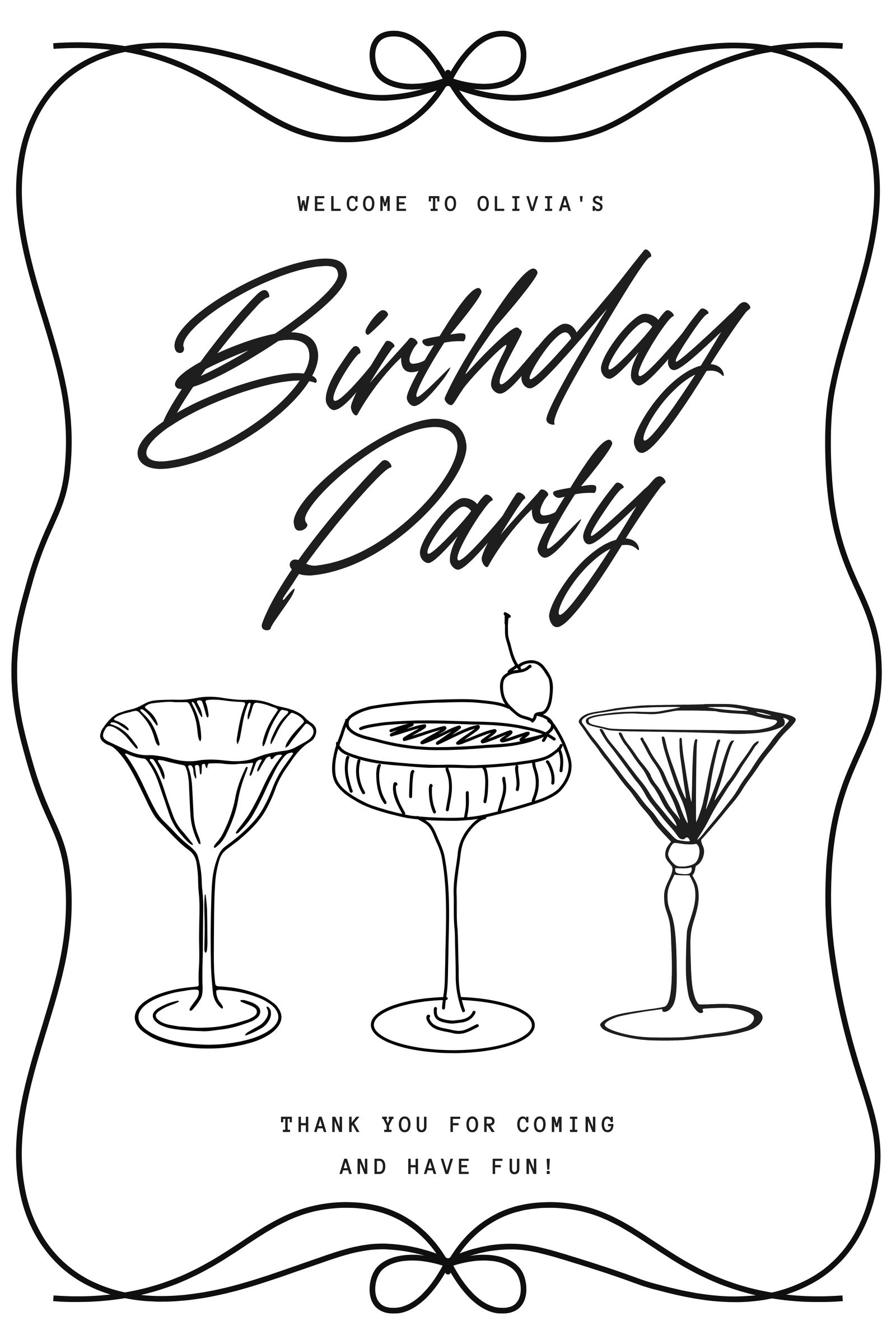 Image for Birthday Party